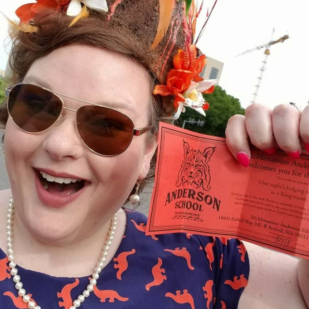 Meet your Posher, Sara